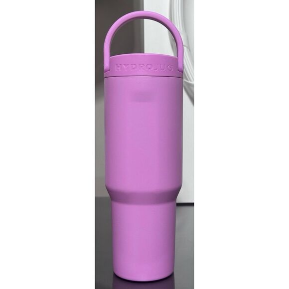 HydroJug 32oz Sport, BUBBLEGUM PINK - Picture 2 of 5